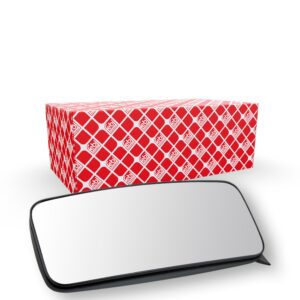 Καθρέπτης Μεγάλος Κομπλέ με Μοτέρ 24V Αριστερά – Mercedes Atego II – ΟΕΝ 0008101879